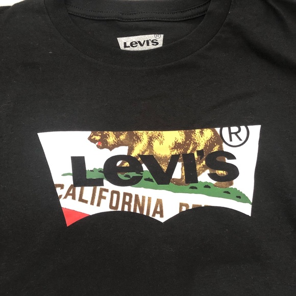 levi's california t shirt